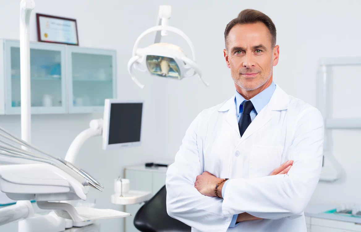 Dentist Lorton VA - Meet the Doctor