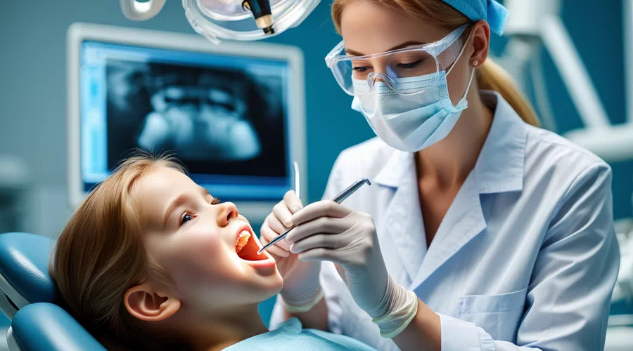 What we offer to our little patients