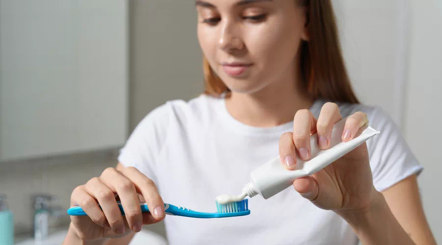 Dental Care - Teach your children to brush their teeth properly