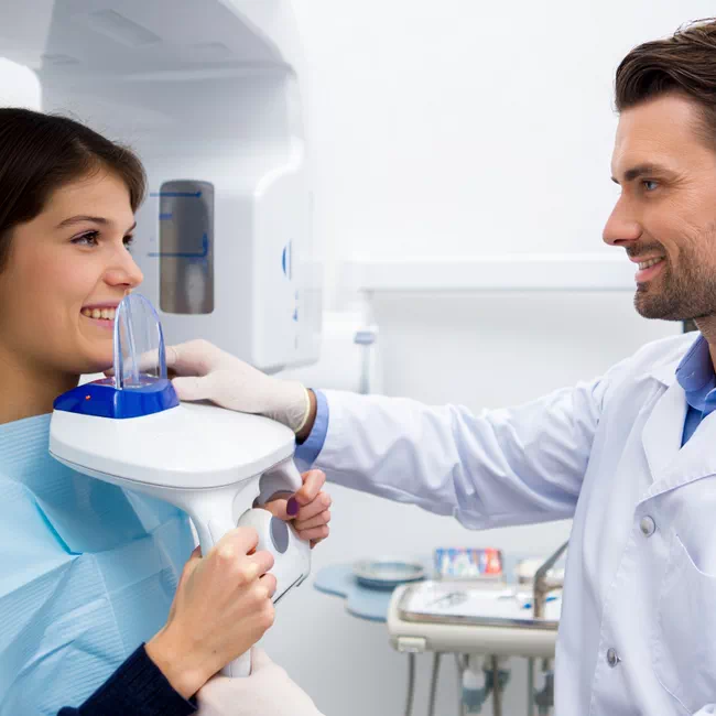 Dental X-Rays in Lorton VA