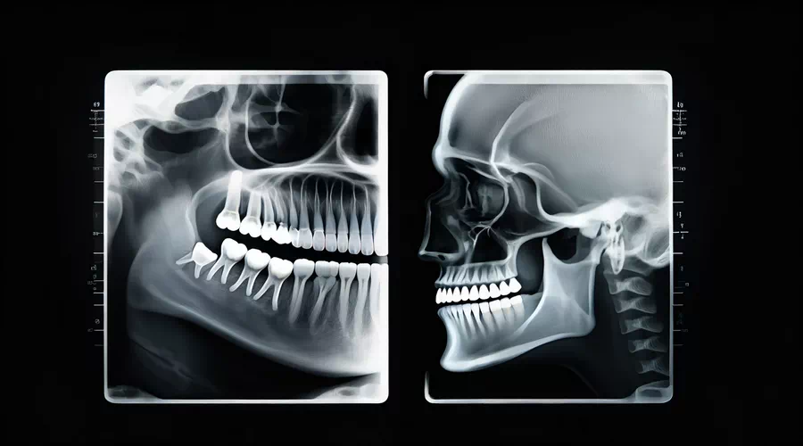 types of dental x-rays are taken at Lorton Dentist
