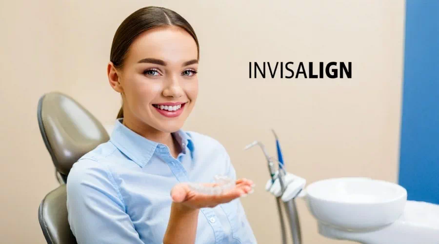 How does the Invisalign® system work