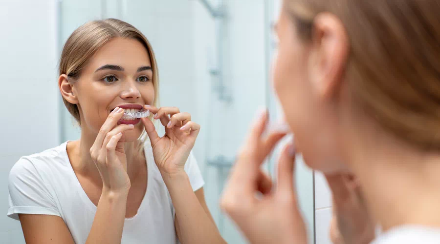 Benefits of Invisalign