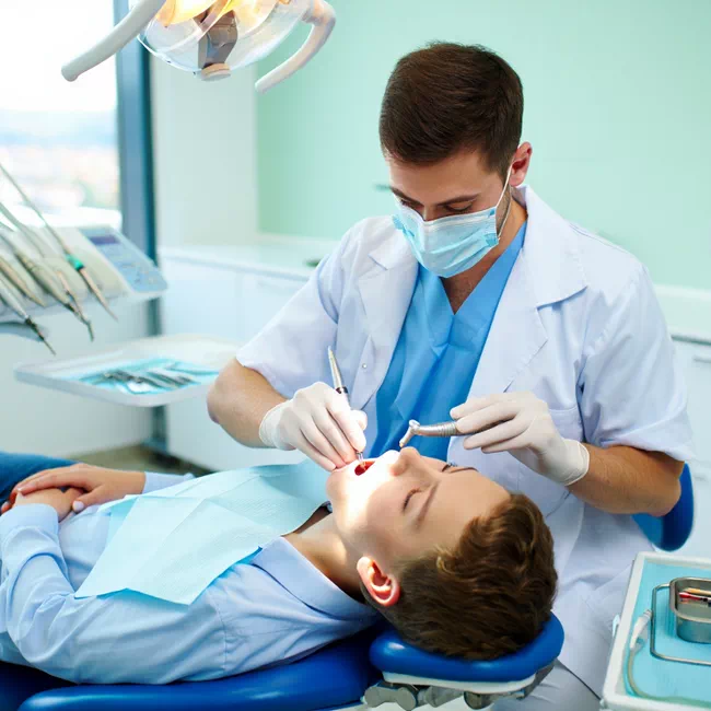 Root Canal Treatment in Lorton VA