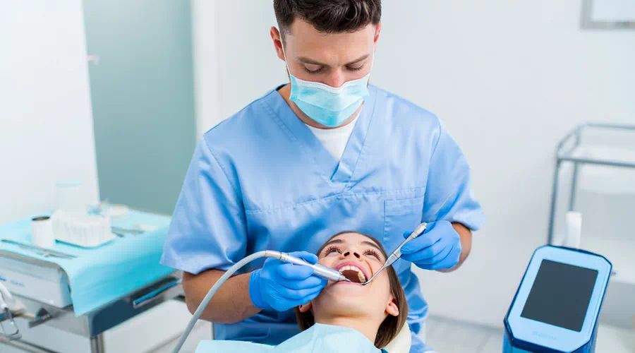 How does root canal treatment work in our clinic