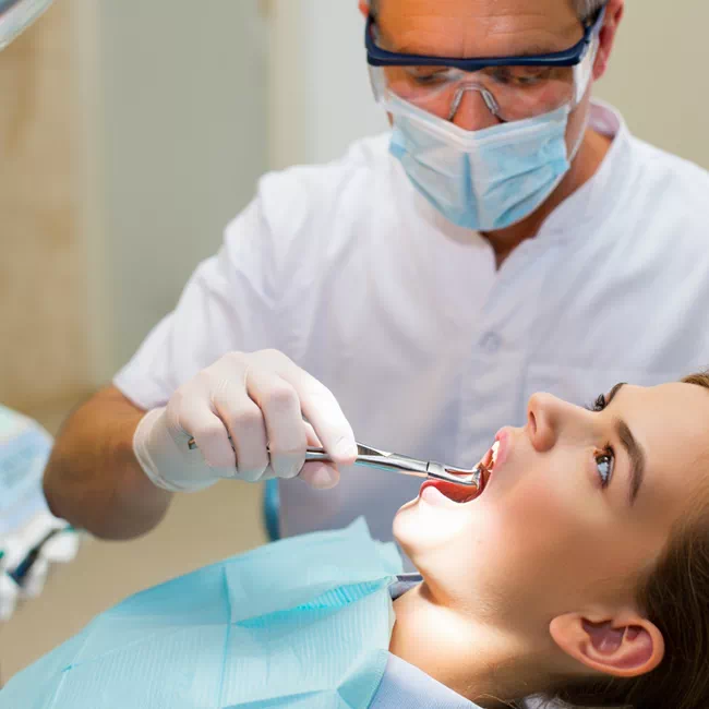 Tooth Extractions in Lorton VA