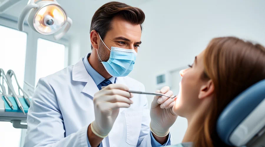 healing process after tooth extraction