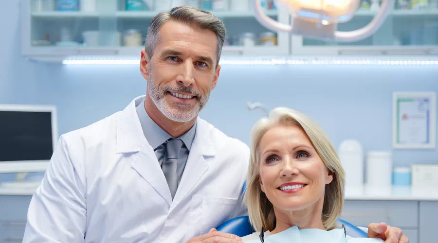 benefits of All-on-4 dental implants