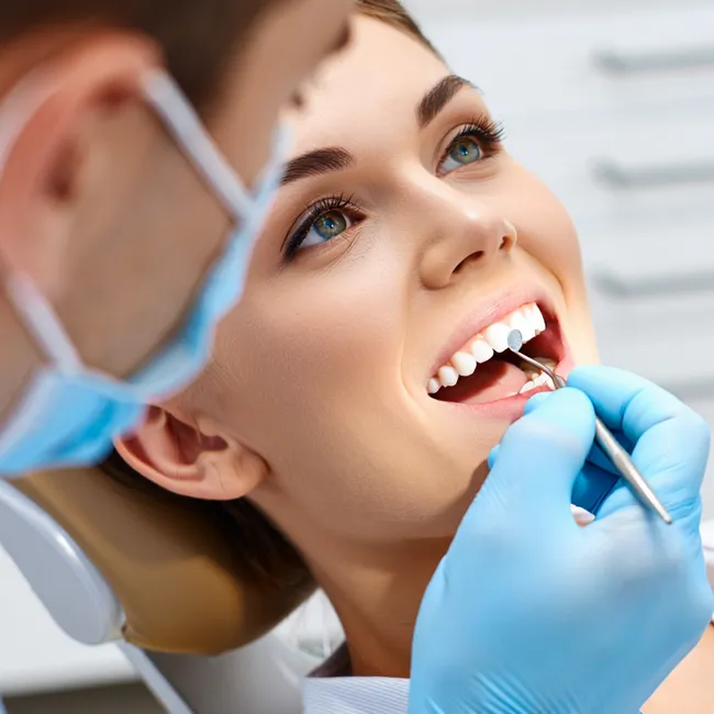Dental Bonding in Lorton VA