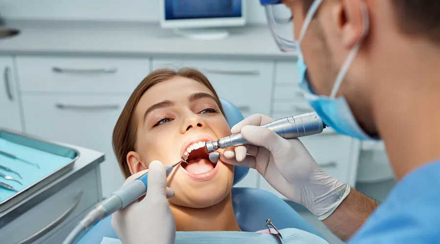 How do we do dental bonding