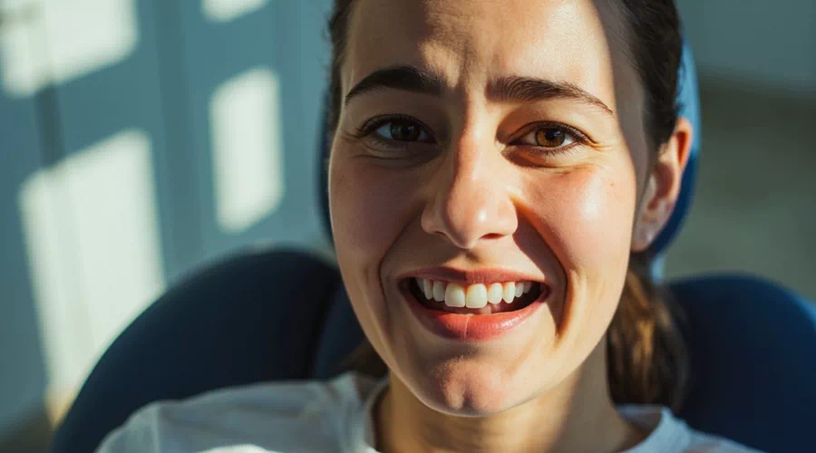 Recognizing that you have bruxism