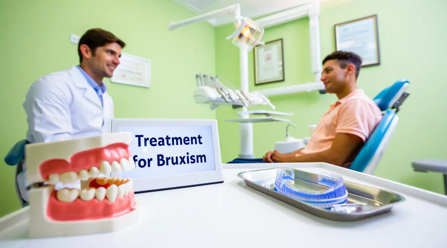 Diagnosis of bruxism