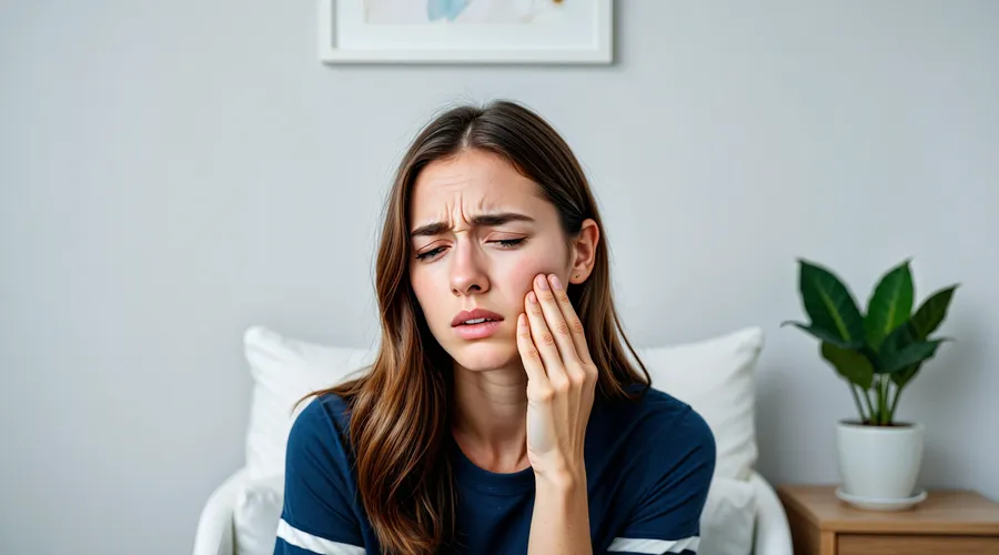 What to do if a dental crown falls out or becomes loose