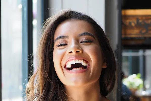 Dental crowns and smile aesthetics