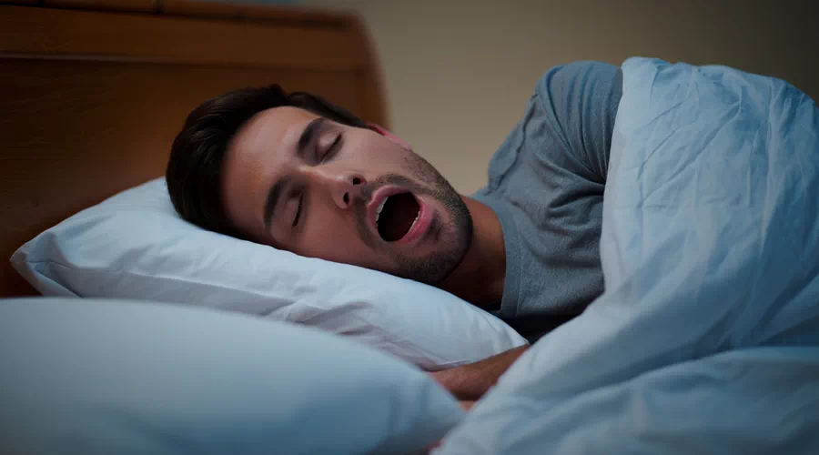 What is the danger of sleep apnea