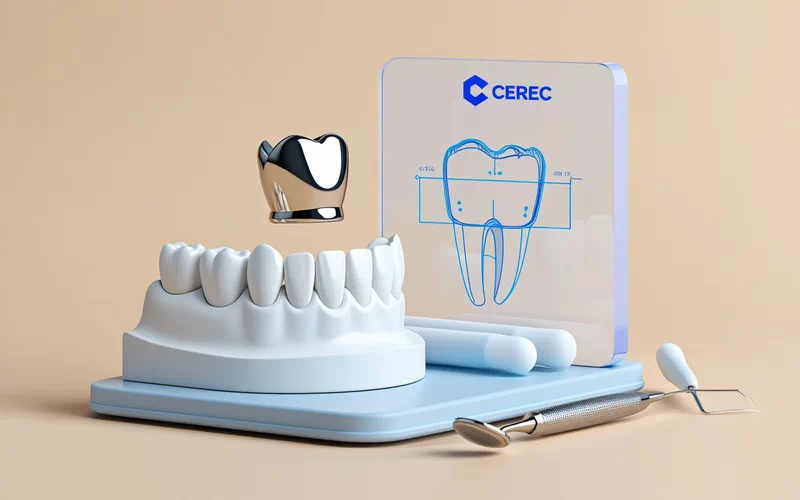 mission of a dental crown