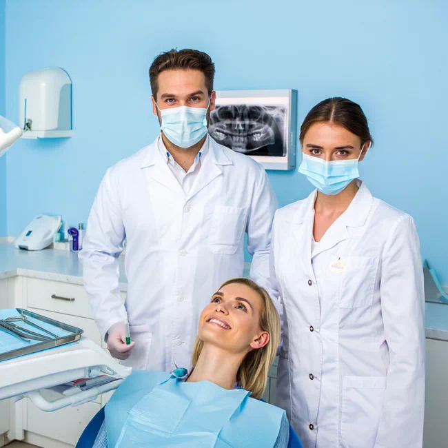 Dentist in Lorton VA