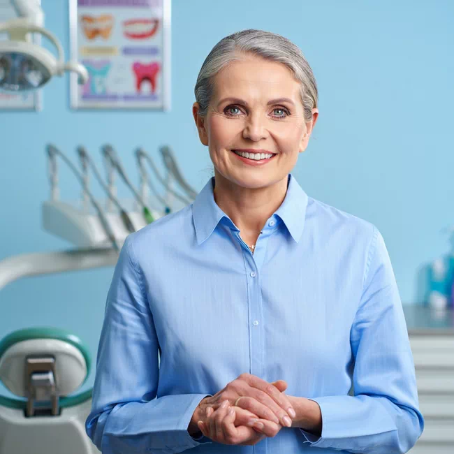 Dentures in Lorton VA