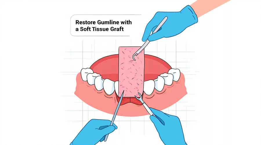 Types of Gum Grafts
