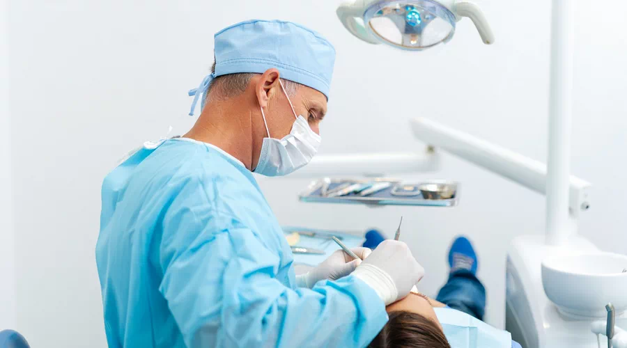 How the procedure is performed