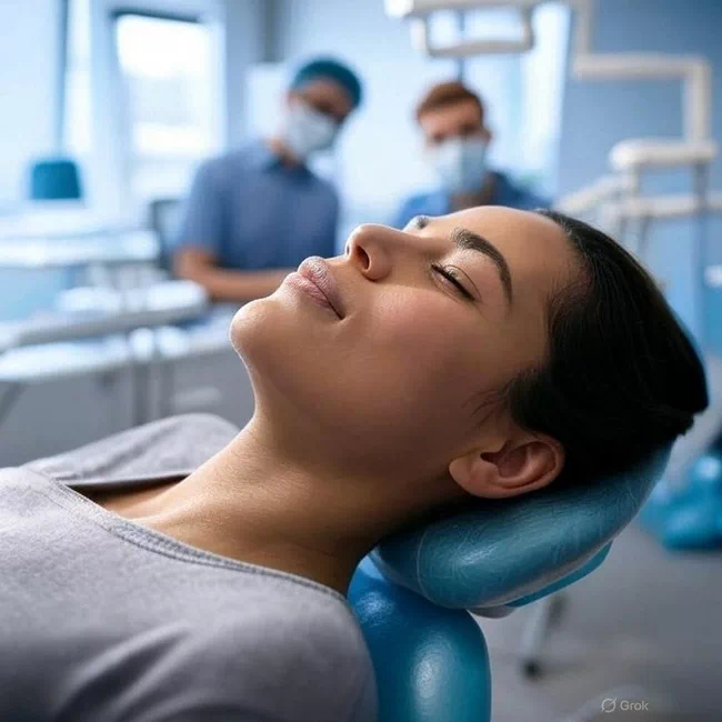 Sedation Dentistry in Lorton VA