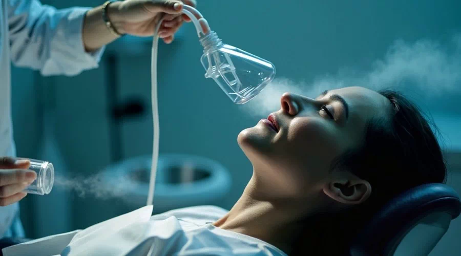 Laughing Gas