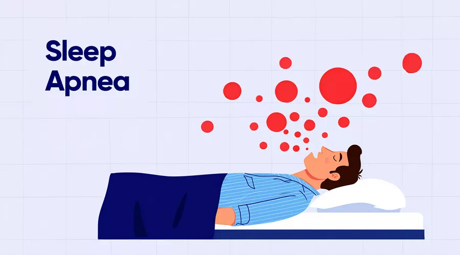 symptoms of sleep apnea