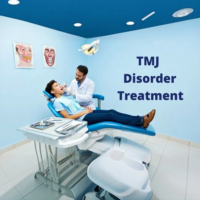 TMJ Therapy in Lorton VA