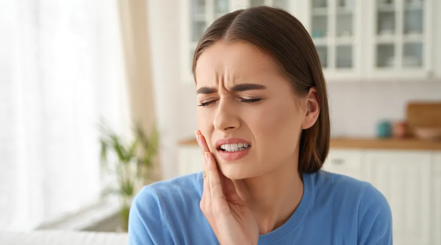 symptoms of TMJ disorder
