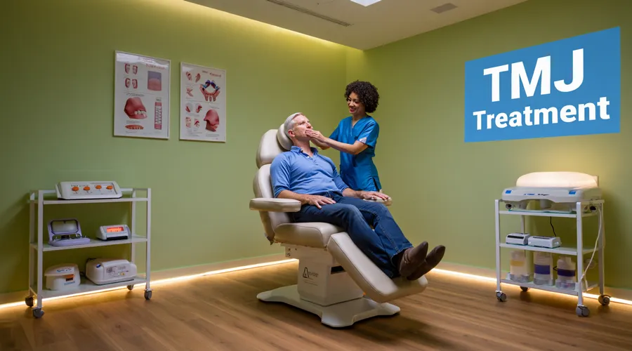 symptoms of TMJ disorder